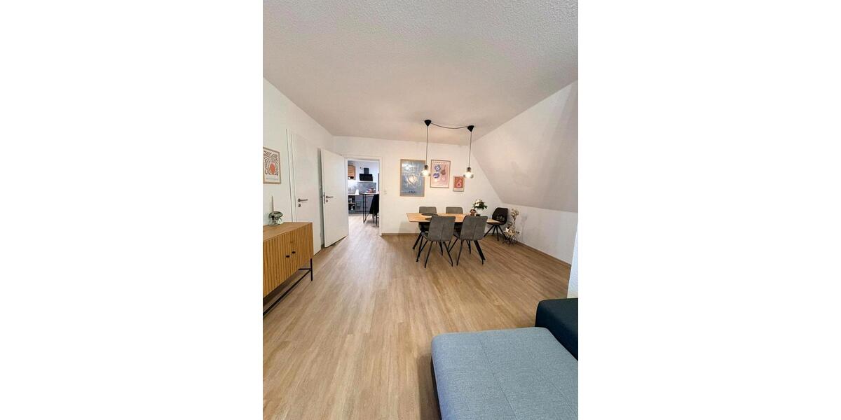 Etagenwohnung Sögel - 3 Zimmer, 68 m&sup2;, 910&euro; | Angebot:24658746
