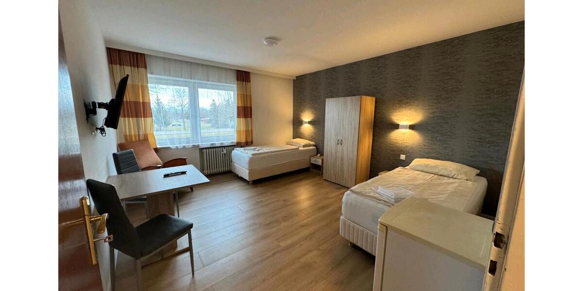 Monteurhaus Monteurwohnung Monteurzimmer WG Studentenzimmer 7 zimmer