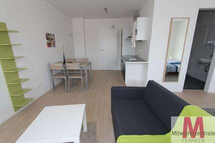 Zimmer Nürnberg Altstadt, St. Lorenz - 1 Zimmer, 699&euro; | Angebot:27073151