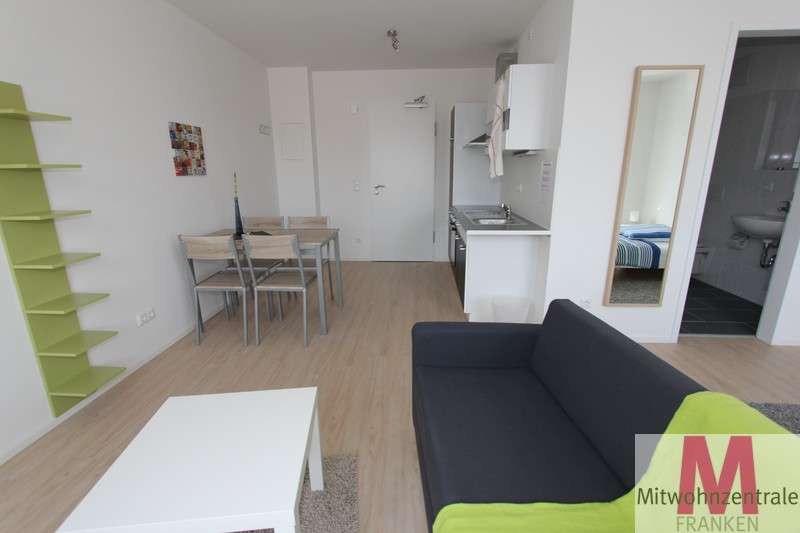 Zimmer Nürnberg Altstadt, St. Lorenz - 1 Zimmer, 699&euro; | Angebot:27073151