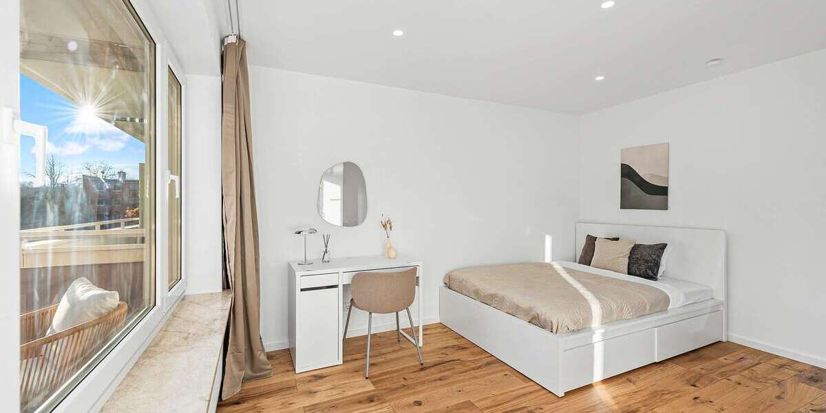 WG-Zimmer in München 680 € 10 m² zimmer