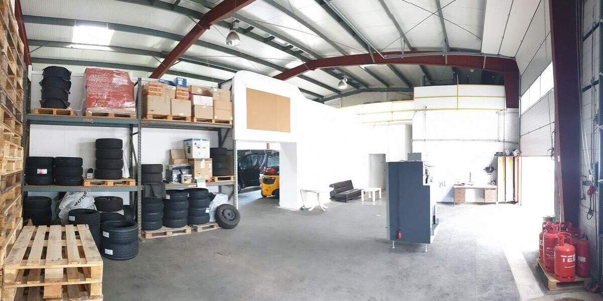 Gewerbeobjekt Höchberg - 3.045&euro; | Angebot:25668831