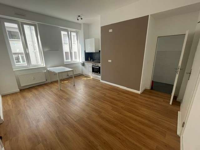 Etagenwohnung Darmstadt Darmstadt-Mitte - 2 Zimmer, 42 m&sup2;, 570&euro; | Angebot:27072462
