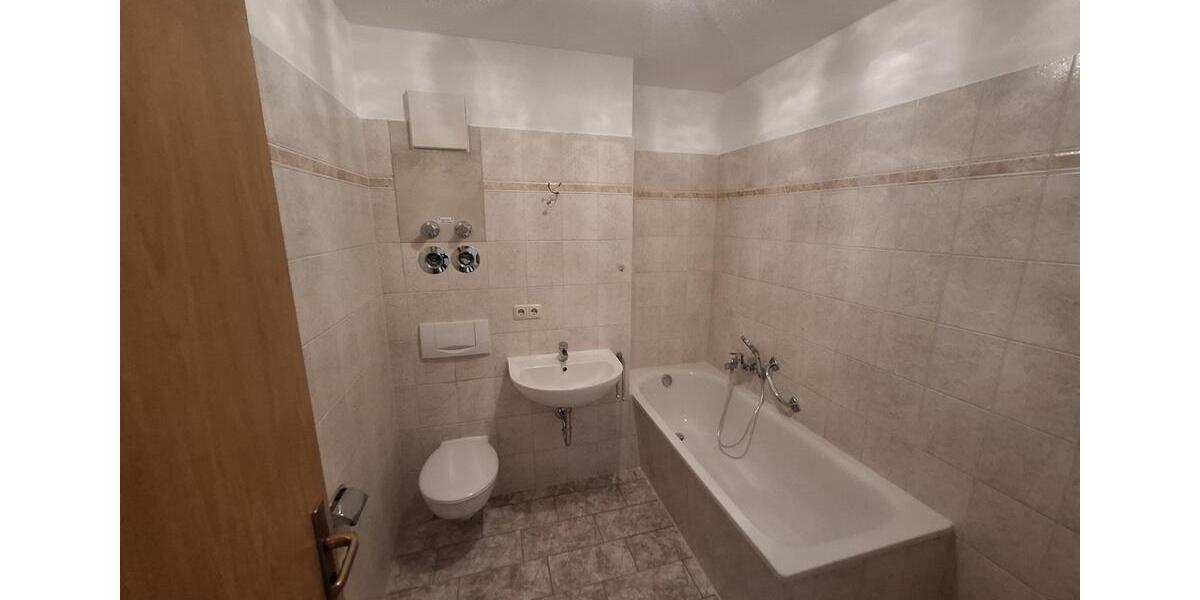 1,5-Raum-Wohnung für Single mit Balkon 1 zimmer