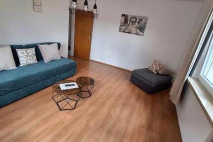 2-ZKB möbliert mit Balkon und Einbauküche 2 zimmer