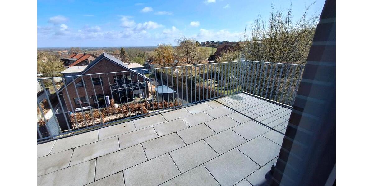 Etagenwohnung Altenberge - 2 Zimmer, 101 m&sup2;, 1.300&euro; | Angebot:25714493