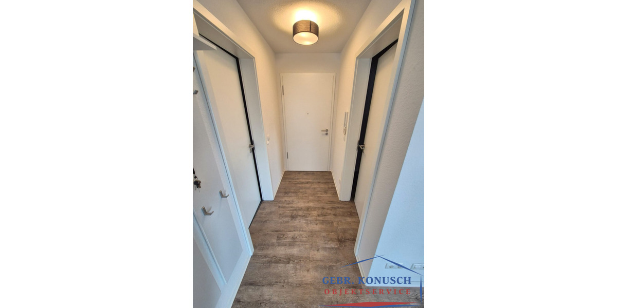 2-Zimmer-Wohnung in Meppen - Stadtnah–komfortabel & modern 2 zimmer