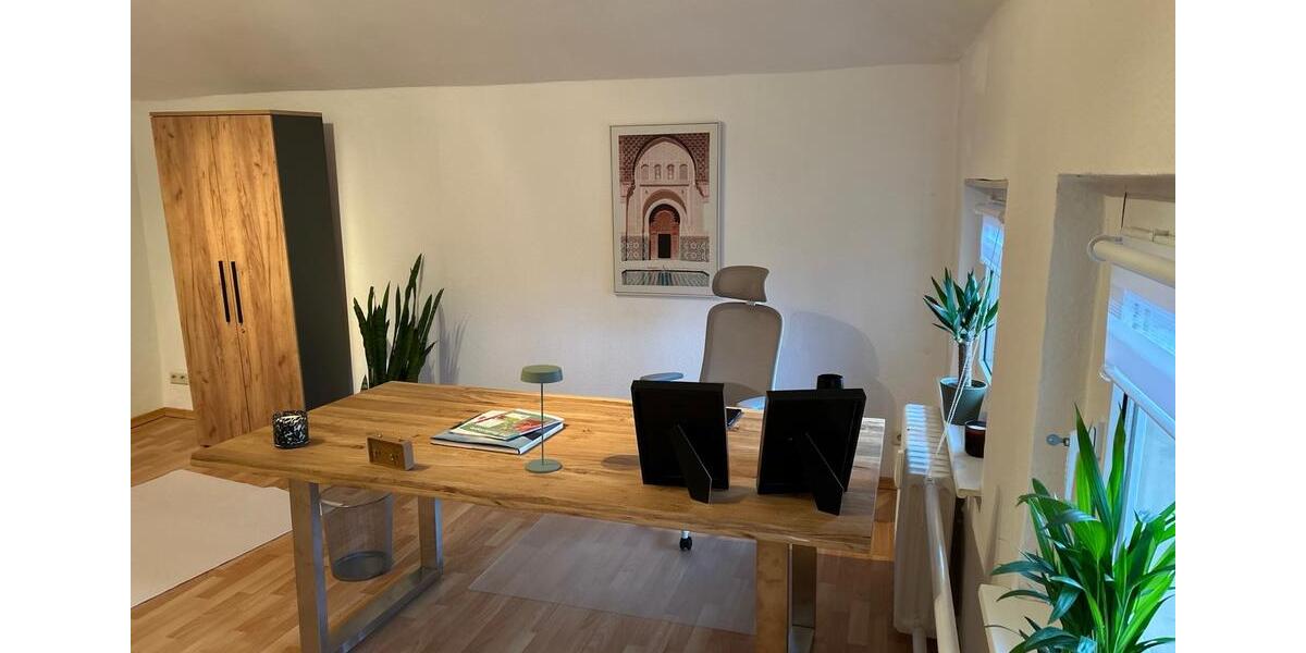 Möblierte 5 Zimmer Wohnung in absoluter Toplage von Braunschweig 5 zimmer