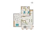 Etagenwohnung Rheinbach - 4 Zimmer, 122 m&sup2;, 1.683&euro; | Angebot:26641596