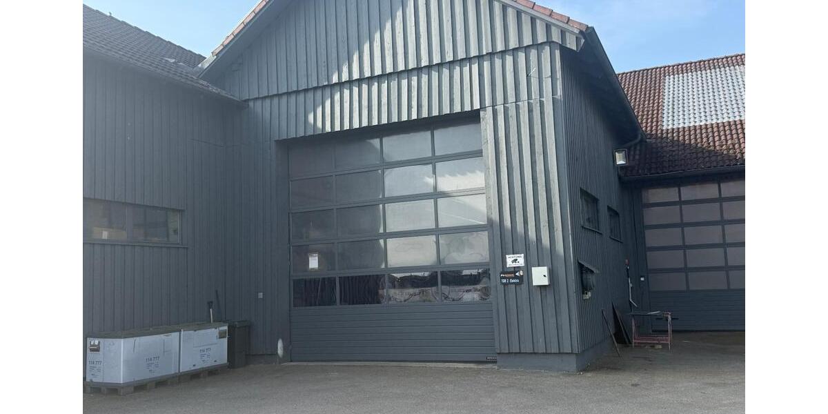 Gewerbeobjekt Nittenau - 800&euro; | Angebot:25380987