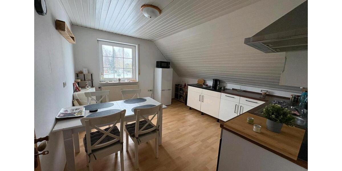 Etagenwohnung Westoverledingen - 2 Zimmer, 80 m&sup2;, 450&euro; | Angebot:26023128