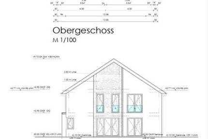 Neubau DHH Doppelhaushälften KfW Effizienzhaus 40 mit PV-Anlage zimmer