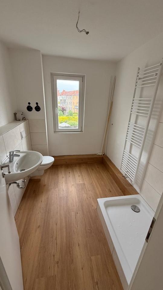 Frisch sanierte 3 Zimmer-Wohnung in der Von-Flotow-Straße zu mieten!
