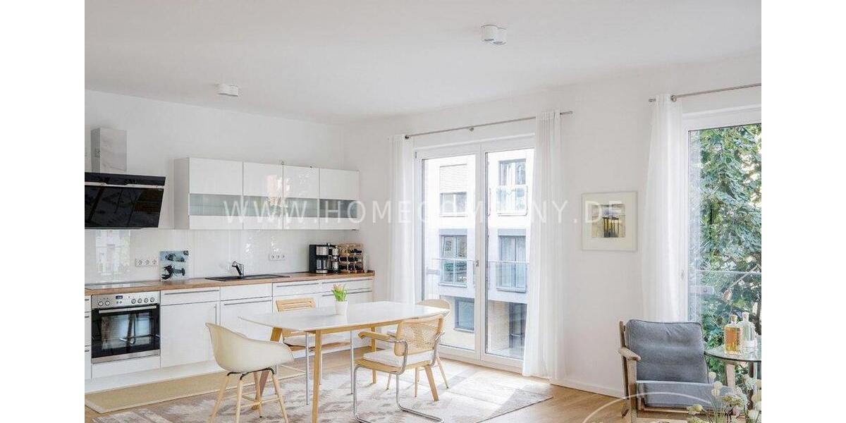 Wohnen auf Zeit Berlin Mitte - 2 Zimmer, 78 m&sup2;, 2.900&euro; | Angebot:21457767