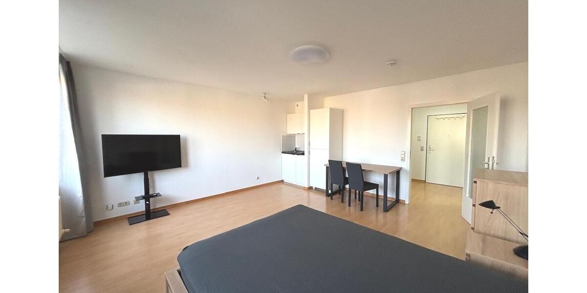 Etagenwohnung Darmstadt Darmstadt-West - 1 Zimmer, 34 m&sup2;, 685&euro; | Angebot:26528444