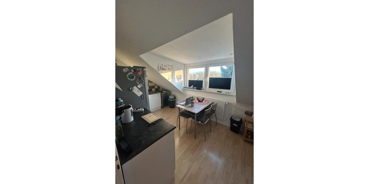 Dachgeschoßwohnung Georgsmarienhütte - 3 Zimmer, 48 m&sup2;, 550&euro; | Angebot:25946938