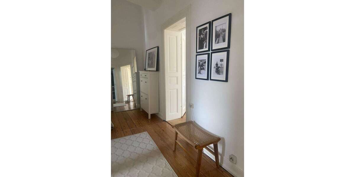 Etagenwohnung Wiesbaden Südost - 3 Zimmer, 86 m&sup2;, 1.300&euro; | Angebot:27266550