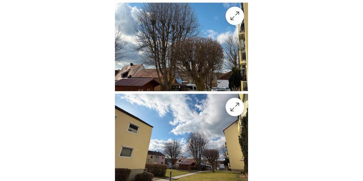 Etagenwohnung Feuchtwangen - 3 Zimmer, 74 m&sup2;, 700&euro; | Angebot:26019897