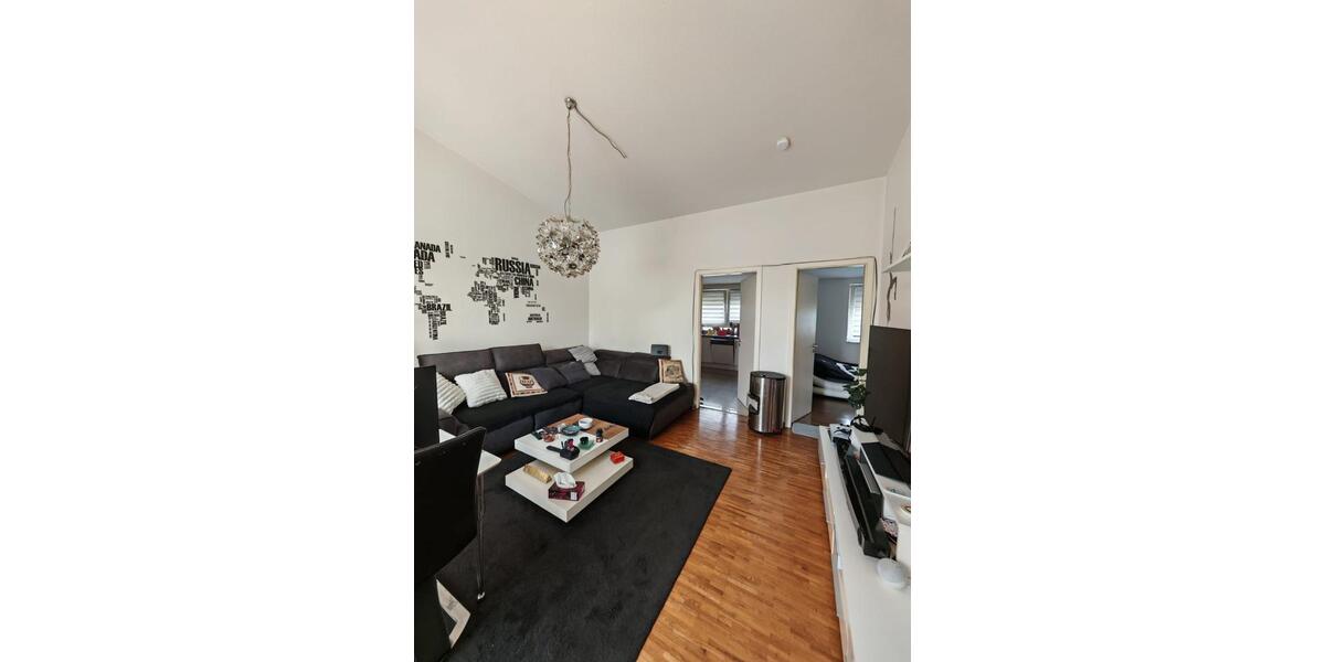 Dachgeschoßwohnung Braunschweig Wabe-Schunter-Beberbach - 2 Zimmer, 70 m&sup2;, 865&euro; | Angebot:26534868
