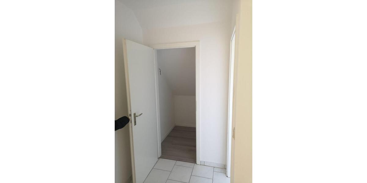 Lichtdurchflutete komplett renovierte 2-Raum-Wohnung mit Balkon und Stellplatz sowie Blick in die freie Natur in Schwaneberg 2 zimmer