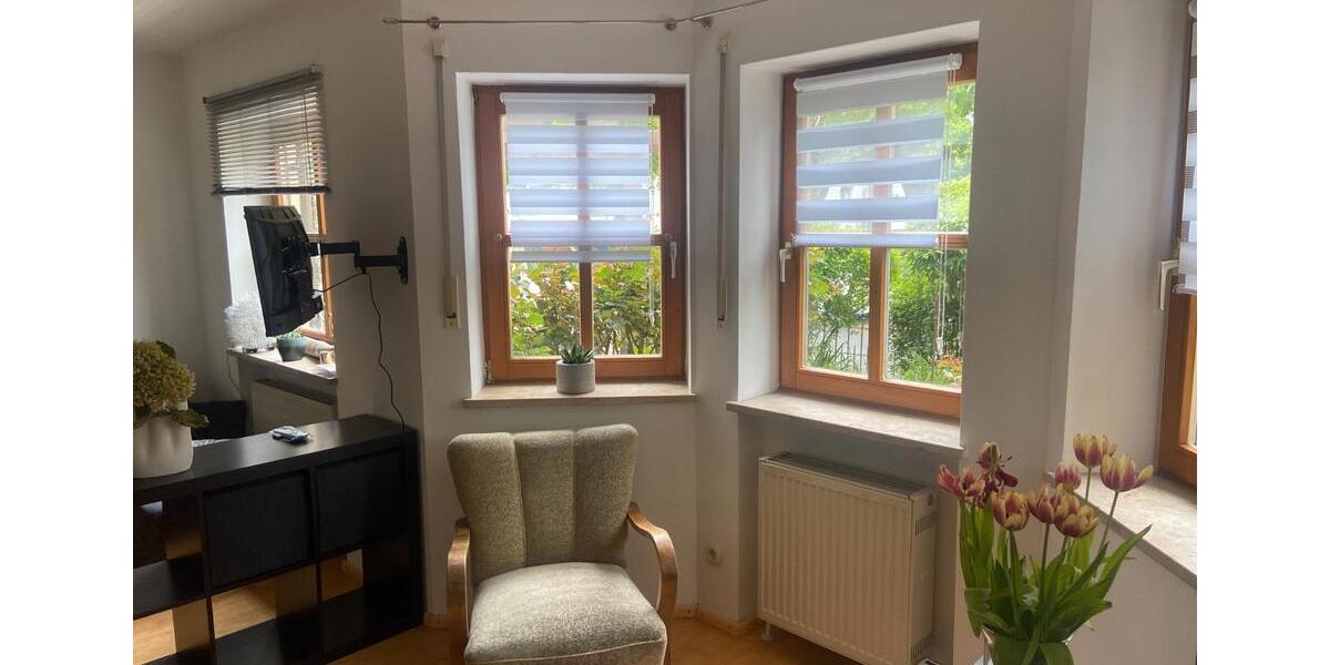 Erdgeschoßwohnung Bayreuth Meyernberg - 1.5 Zimmer, 42 m&sup2;, 890&euro; | Angebot:26546256
