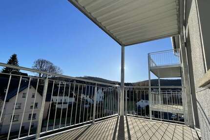 Wohnung Lauter-Bernsbach OT Lauter Lauter - 3 Zimmer, 88 m&sup2;, 690&euro; | Angebot:27067305