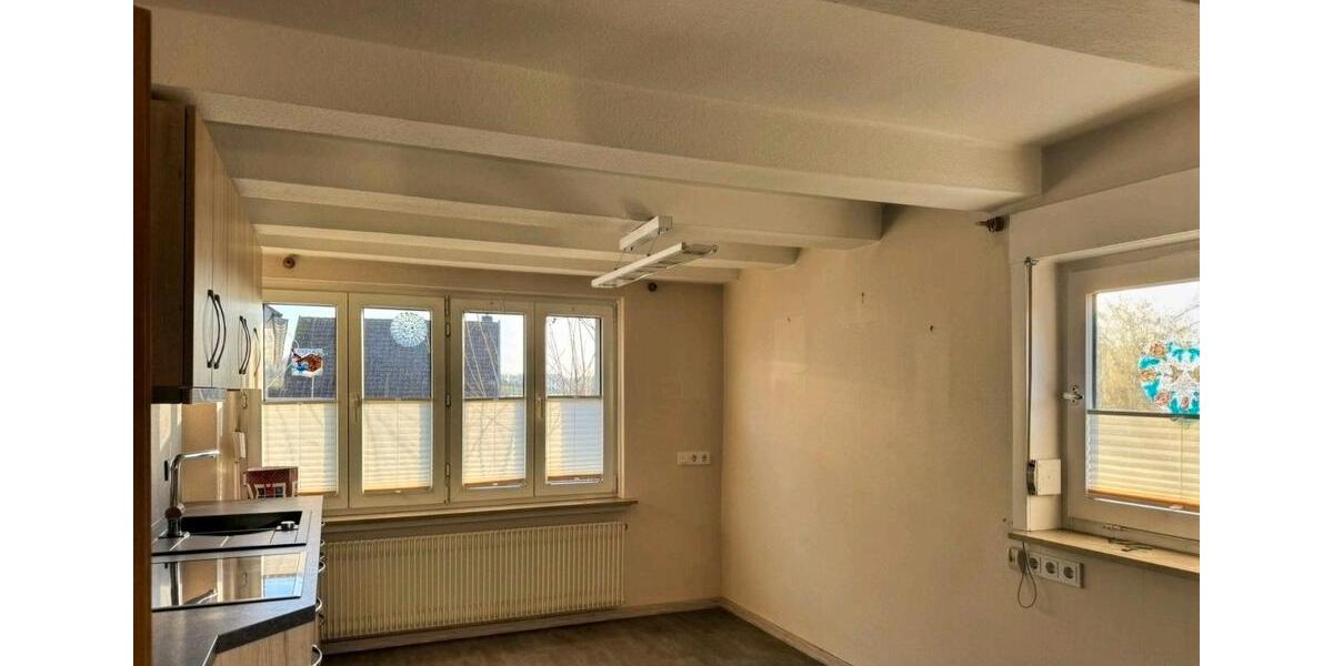 Erdgeschoßwohnung Dörentrup - 3 Zimmer, 71 m&sup2;, 520&euro; | Angebot:24869990