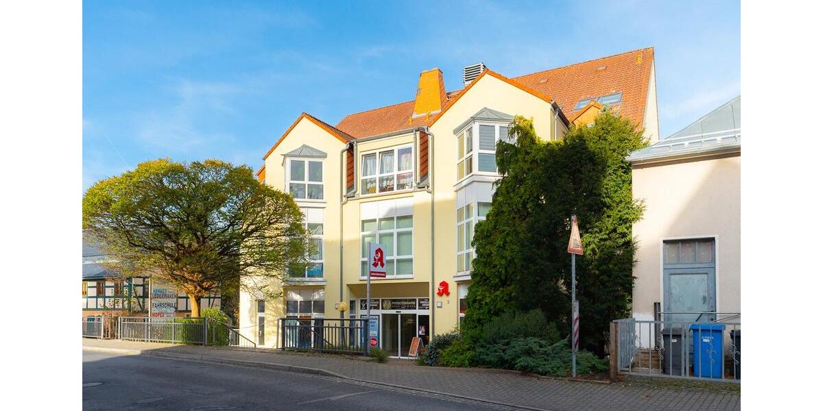 Dachgeschoßwohnung Pulsnitz - 4 Zimmer, 93 m&sup2;, 890&euro; | Angebot:23571123