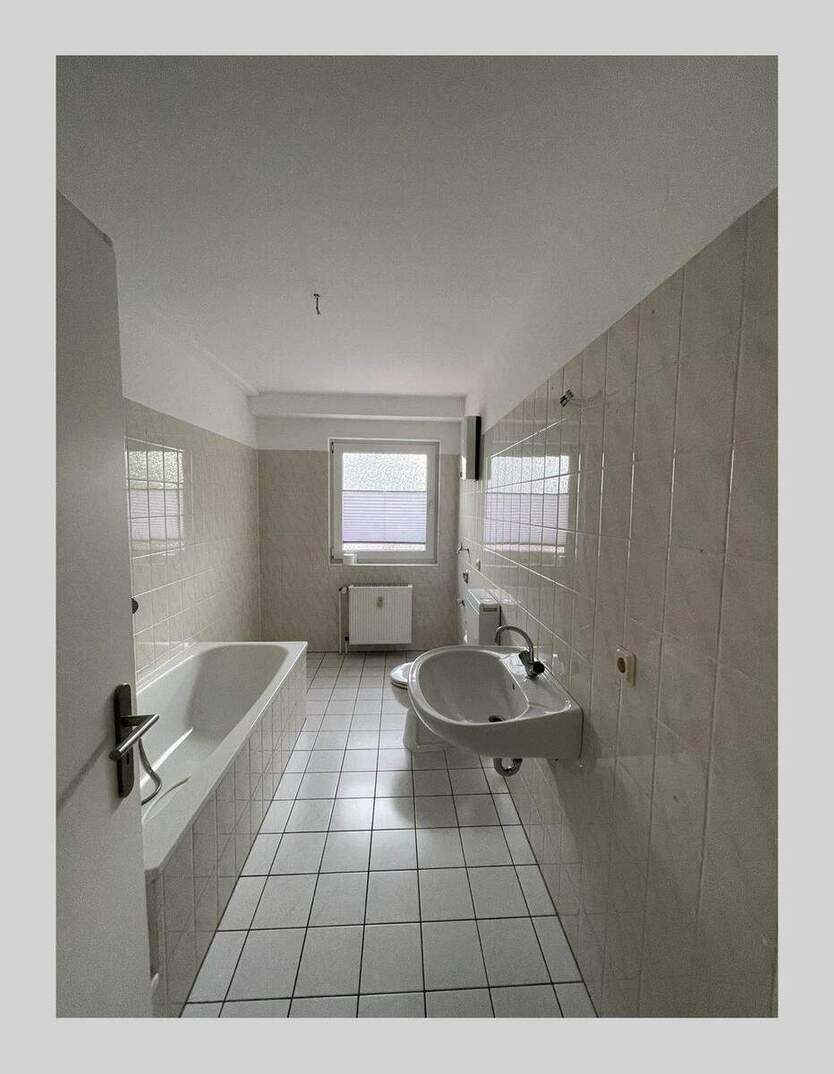 Zentrumsnahe 3-Zimmer-Erdgeschosswohnung in Kierspe zu vermieten! 3 zimmer