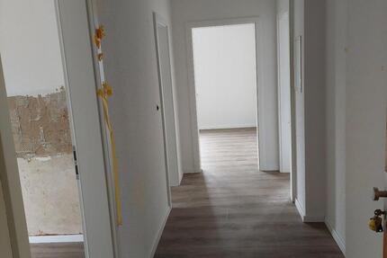 Erdgeschoßwohnung zu vermieten Bad Eilsen frisch renoviert zimmer