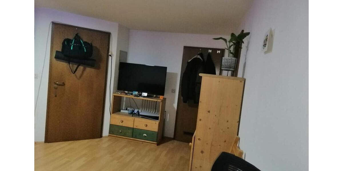 Etagenwohnung Regensburg Ganghofersiedlung - 2 Zimmer, 40 m&sup2;, 600&euro; | Angebot:26702047