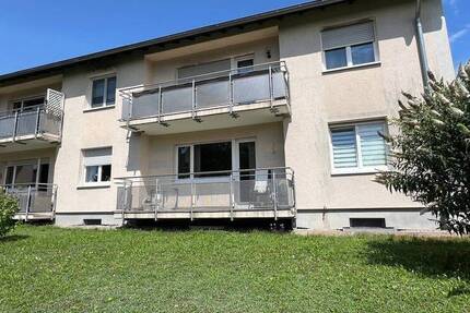 Top-Gelegenheit! Gepflegte 2 Zimmer Wohnung mit Einbauküche in Bad Sobernheim zu vermieten.