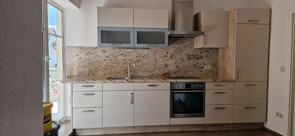 Großzügige Wohnung - offene Räume 4 zimmer