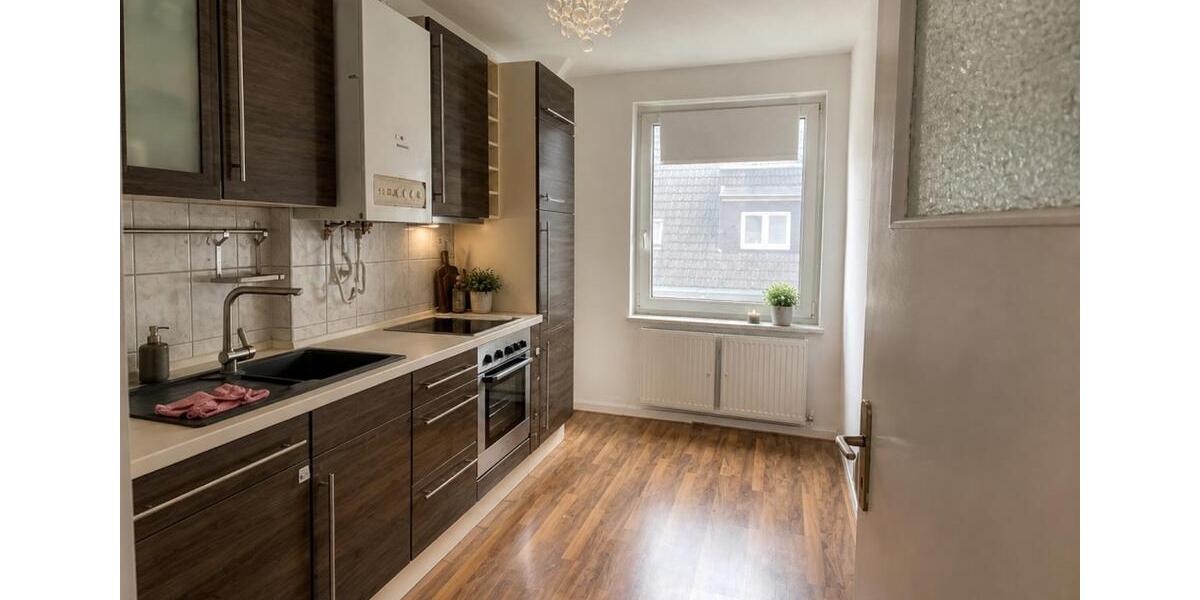 Wohnen auf Zeit Düsseldorf Oberbilk - 1 Zimmer, 20 m&sup2;, 500&euro; | Angebot:26621257