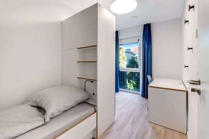 WG-Zimmer in Berlin 544,60 € 17.6 m² zimmer