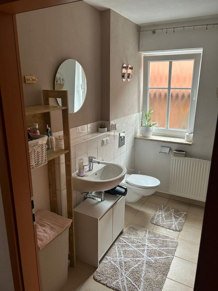 23-Zimmer-Wohnung in der Amberger Altstadt