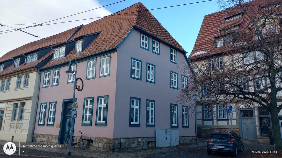 Erdgeschoßwohnung Halberstadt - 2 Zimmer, 55 m&sup2;, 385&euro; | Angebot:24741431