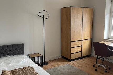 Wohnen auf Zeit Augsburg Antonsviertel - 4 Zimmer, 59 m&sup2;, 635&euro; | Angebot:26446753