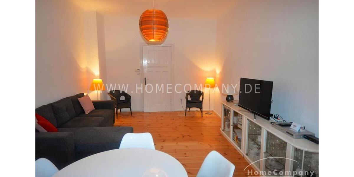Wohnen auf Zeit Berlin Tempelhof-Schöneberg - 2 Zimmer, 68 m&sup2;, 1.200&euro; | Angebot:26145106