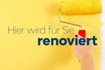 frisch sanierte Wohnung mit Balkon sucht neue Mieter