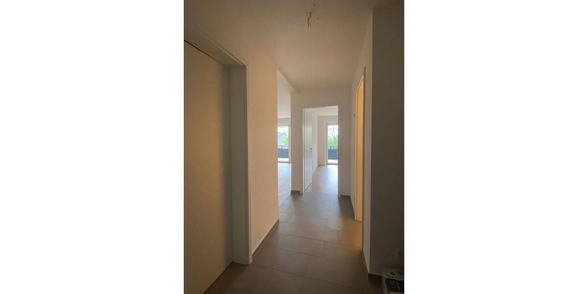 Neubau: Moderne 3-Zimmer Wohnung im Herzen von Versmold 3 zimmer