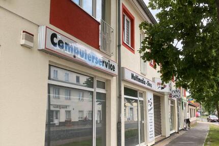 Lichtdurchflutetes Büro im Erdgeschoss im Zentrum von Oranienburg zimmer