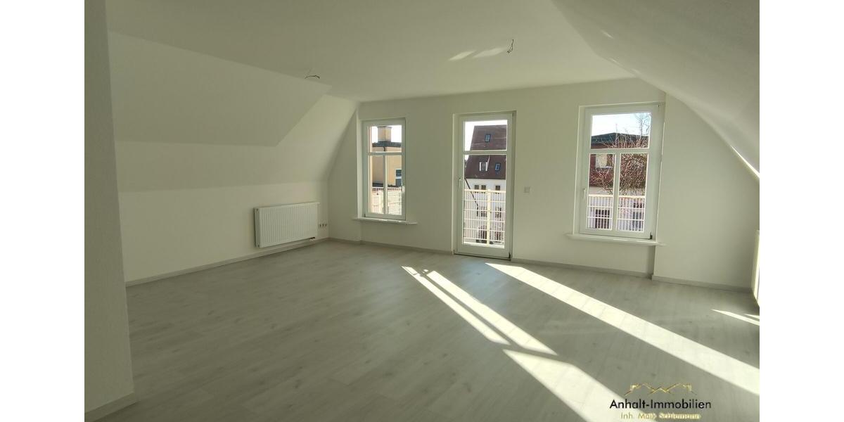 Maisonettenwohnung Delitzsch - 4 Zimmer, 114 m&sup2;, 950&euro; | Angebot:25376953