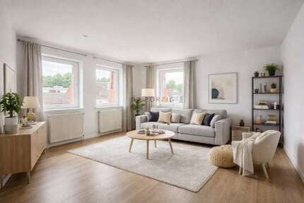 Wohnung Ribnitz-Damgarten Damgarten - 2 Zimmer, 50 m&sup2;, 450&euro; | Angebot:26845483