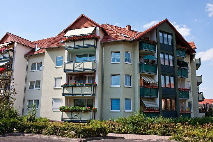 Dachgeschoßwohnung Quedlinburg - 3 Zimmer, 70 m&sup2;, 458&euro; | Angebot:25606513