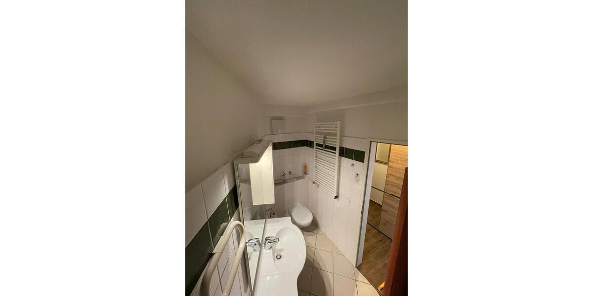 Etagenwohnung Bad Essen - 1 Zimmer, 35 m&sup2;, 530&euro; | Angebot:25311421