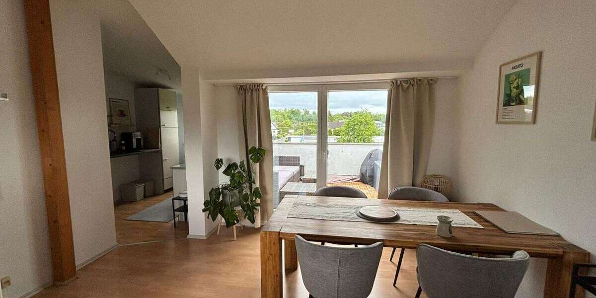Etagenwohnung Herschbach - 2 Zimmer, 70 m&sup2;, 630&euro; | Angebot:26719451