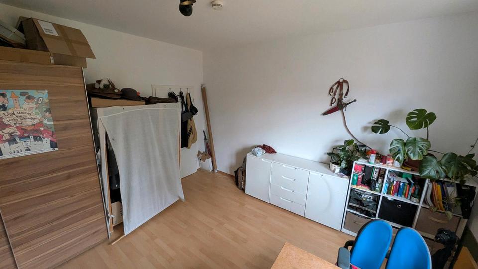 Etagenwohnung Bayreuth Bernecker Straße / Insel / Riedelsberg - 3 Zimmer, 84 m&sup2;, 900&euro; | Angebot:25866709