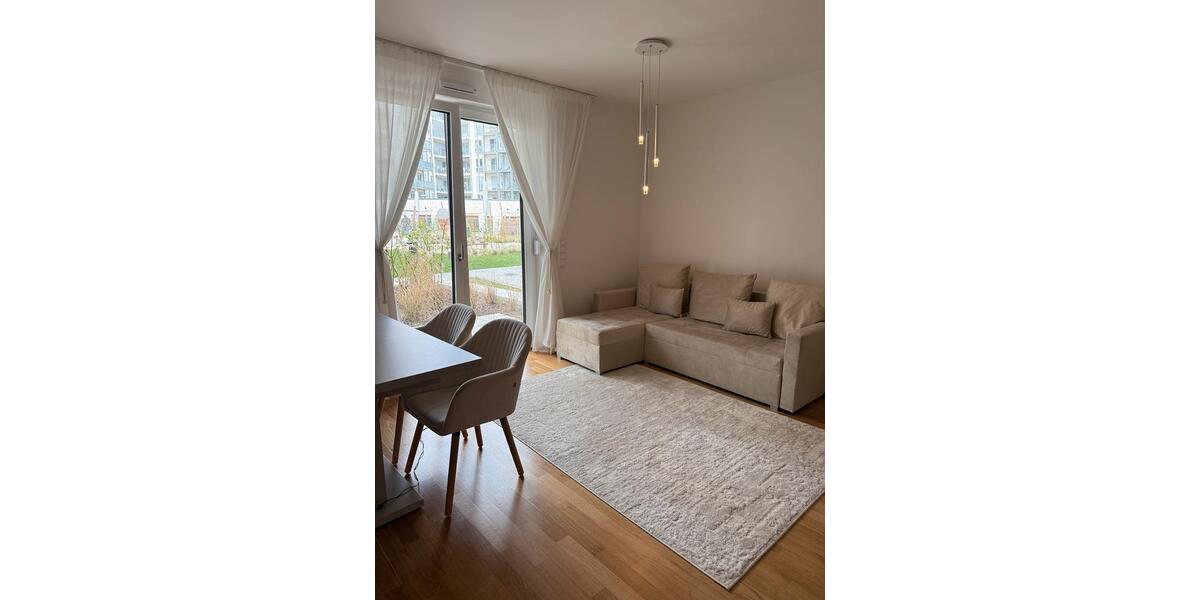 Wohnen auf Zeit Frankfurt am Main Gallus - 2 Zimmer, 64 m&sup2;, 1.650&euro; | Angebot:26020648