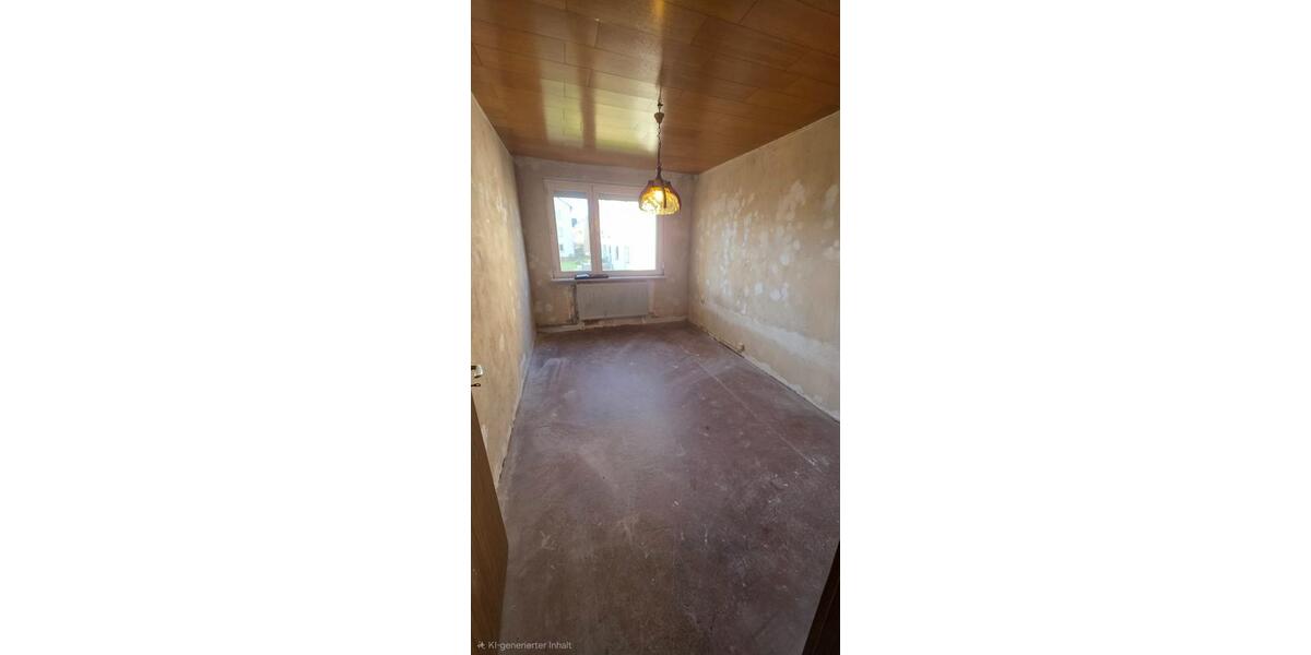 Erdgeschoßwohnung Holzminden - 3 Zimmer, 78 m&sup2;, 500&euro; | Angebot:24351538